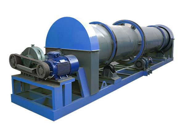 搅齿转鼓复合造粒机