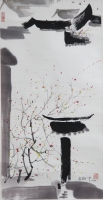 吴冠中