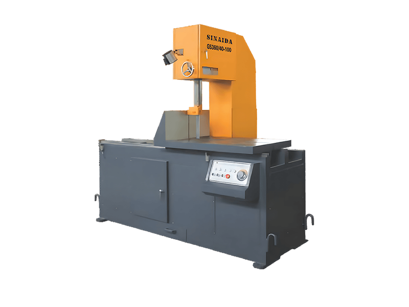 G5350_110-260G5360_40-100大型立式带锯床