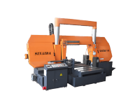 GK4280_140双柱龙门卧式带锯床系列