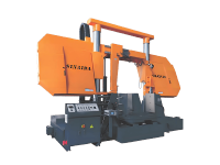 GK42130双柱龙门卧式带锯床系列