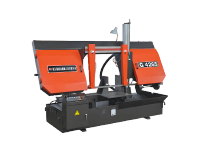 G4265双柱卧式带锯床