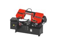 G4030剪刀式带锯床