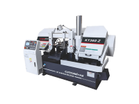 KT360-Z卧式数控带锯床