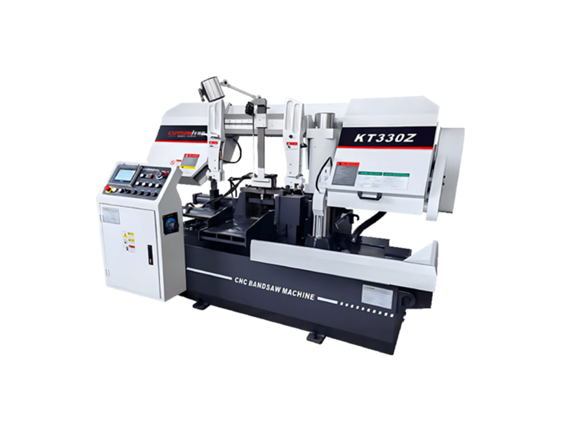 KT330Z自动送料带锯机
