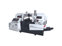 KT-360NC高精度卧式双柱液压带锯