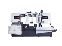 KT-560NC全自动数控卧式带锯床