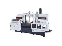 KT-460NC定制数控卧式金属带锯床