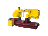 KT12070-HP重型双柱带锯床