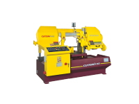 KT5032-C卧式半自动金属带锯床