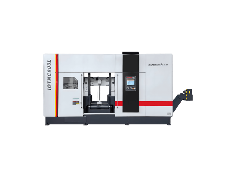 IOTNC800L恒载锯切智能带锯床