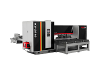 KS-2610高速金属锯板机