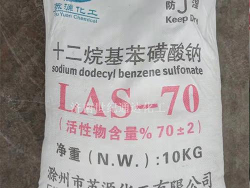 十二烷基苯磺酸钠