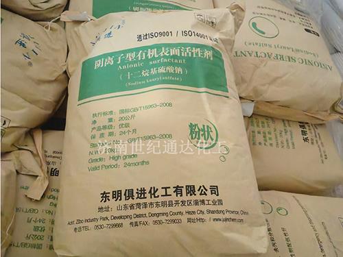 十二烷基硫酸钠K12