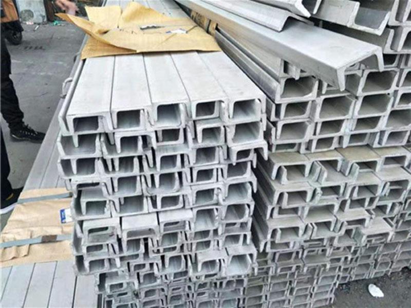 热镀锌槽钢Q345B热轧槽钢5号槽钢…