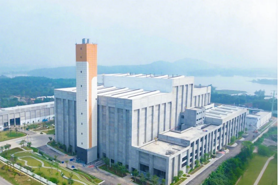 三峰卡万塔：向世界展示中国垃圾焚烧方案