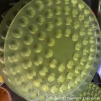 特种陶瓷聚氨酯静压机模具，模盘