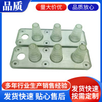 厂家直供聚氨酯杂件制件工业用橡胶制品耐磨聚氨酯异形件款式多样