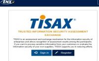 tisax6.0汽车数据交换安全培训
