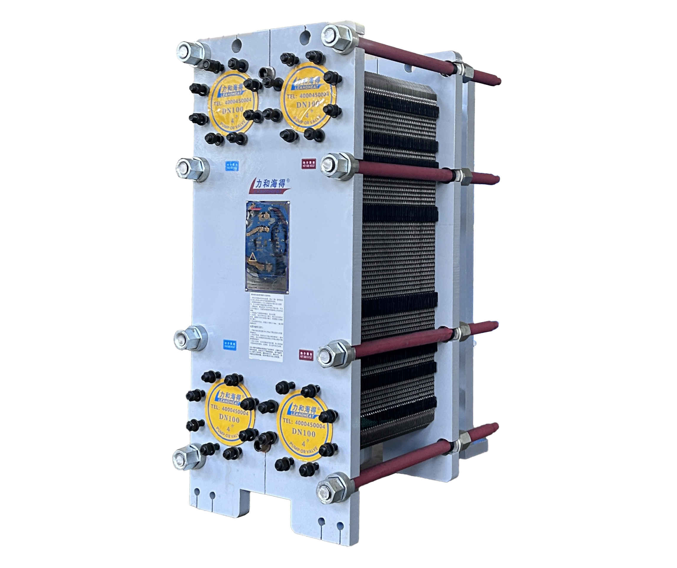 船用板式换热器