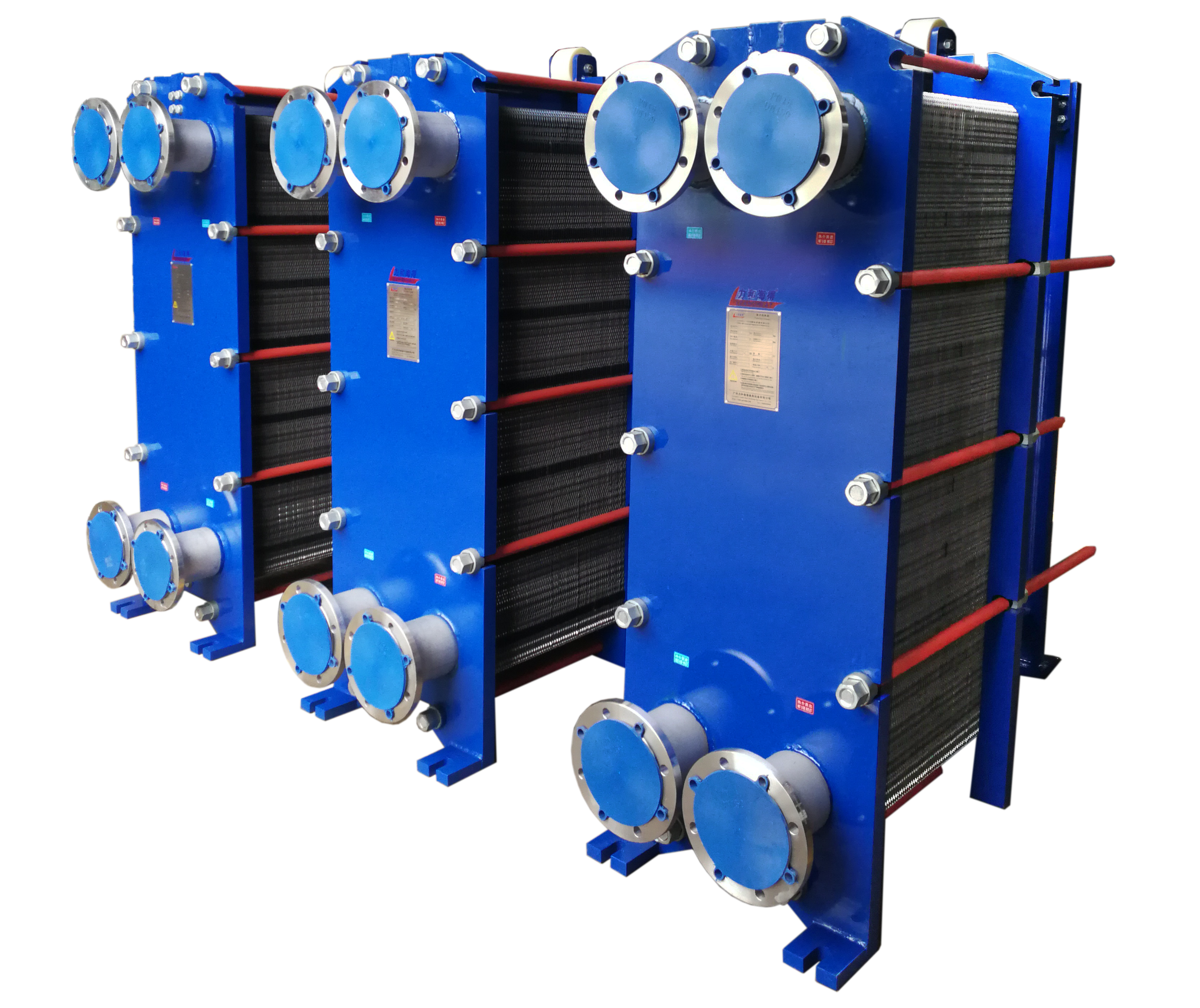 船用板式换热器