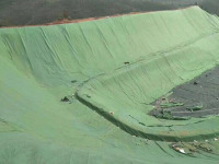 山西尾矿废渣工程处理场