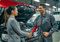 授权和私人汽车维修服务