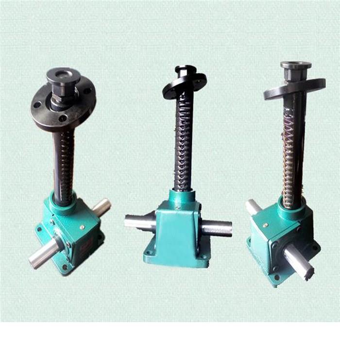 齿轮齿条升降机非标定制