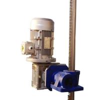 齿轮齿条升降器组合