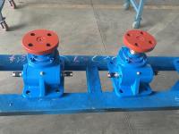 安全螺母丝杆升降机