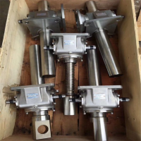 不锈钢丝杆升降机