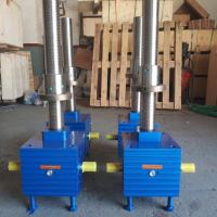 SJB滚珠丝杠升降机