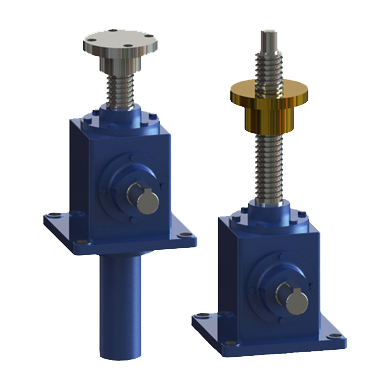 SL锥齿轮丝杆升降机