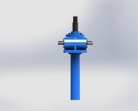 SWL丝杆升降机-SWL丝杆向上螺纹型