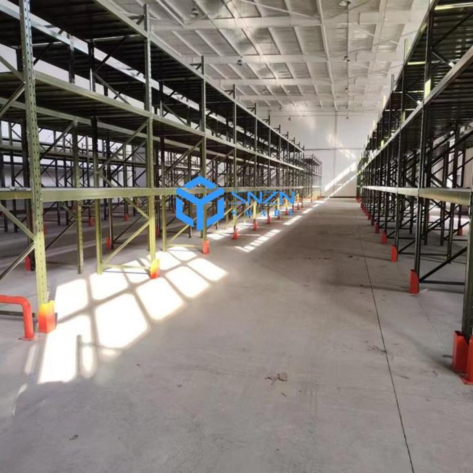 高位横梁货架-5-