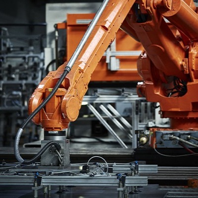 装备制造行业案例