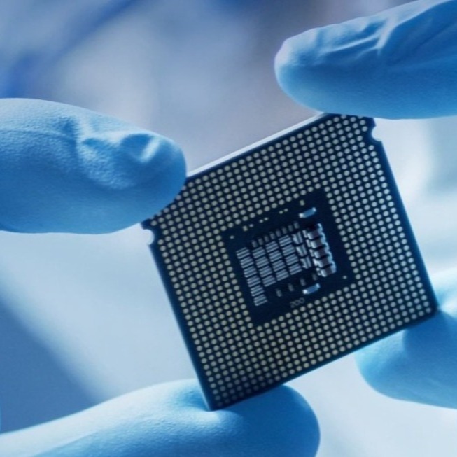 电子芯片行业案例
