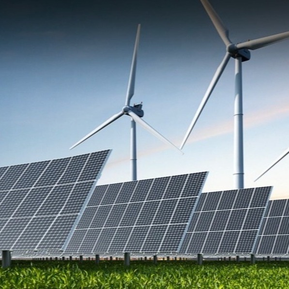 能源与资源行业案例