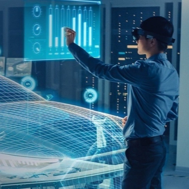 高科技行业案例