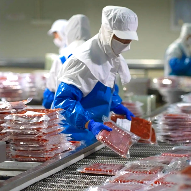 食品行业行业案例