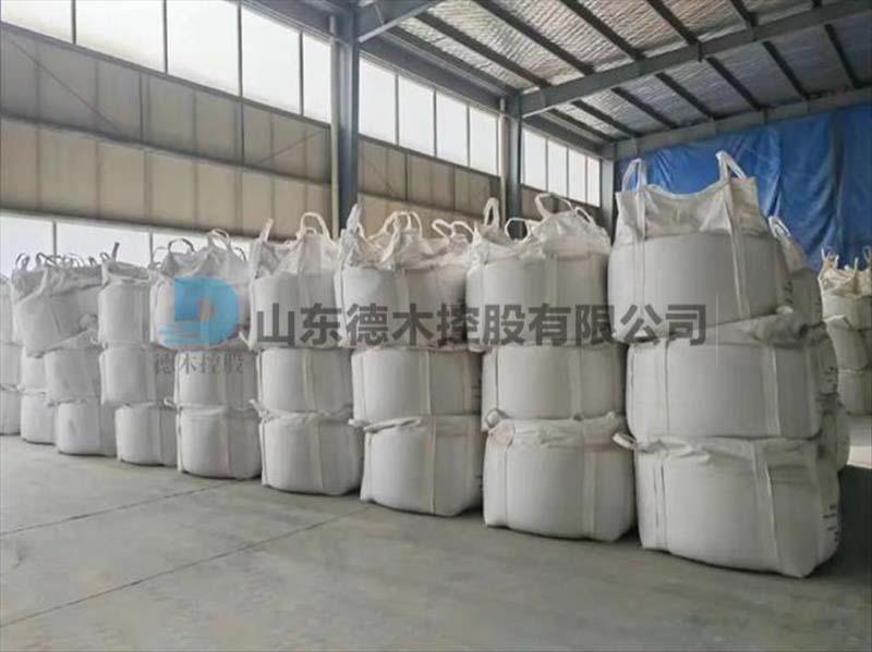 仓库一角-锆英砂锆英粉4