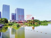 淄博市科学城科创中心