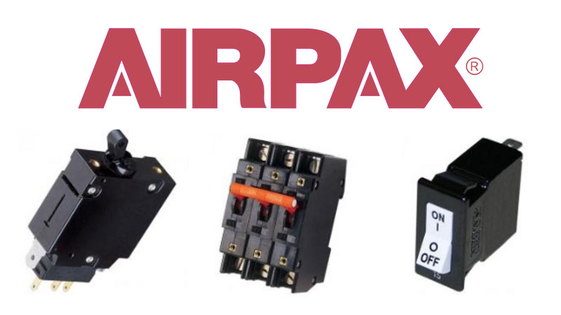 AIRPAX 液压磁断路器