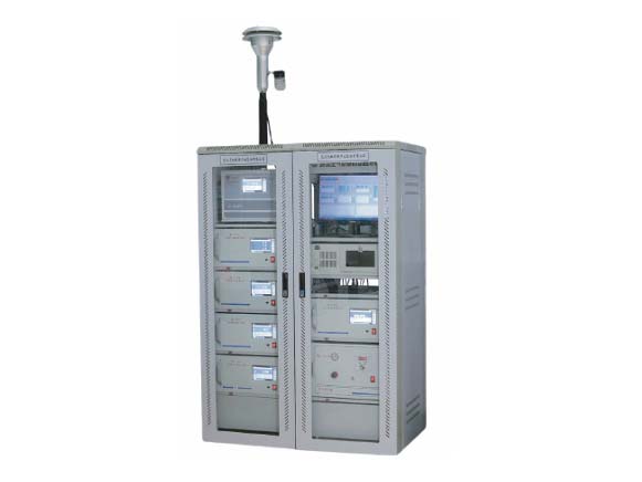 环境空气质量自动监测系统