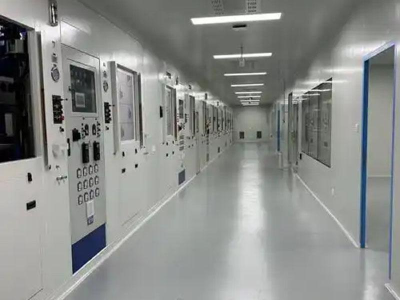 电子车间净化空调-2-
