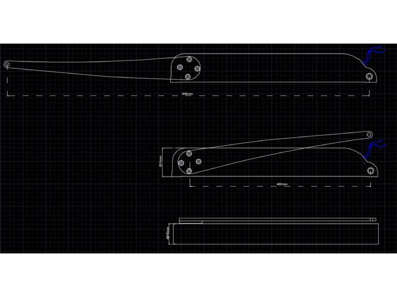 1.电动折臂机详情1