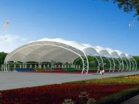 膜结构球场1