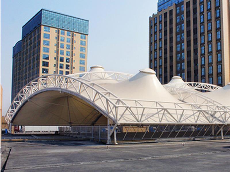 膜结构球场14