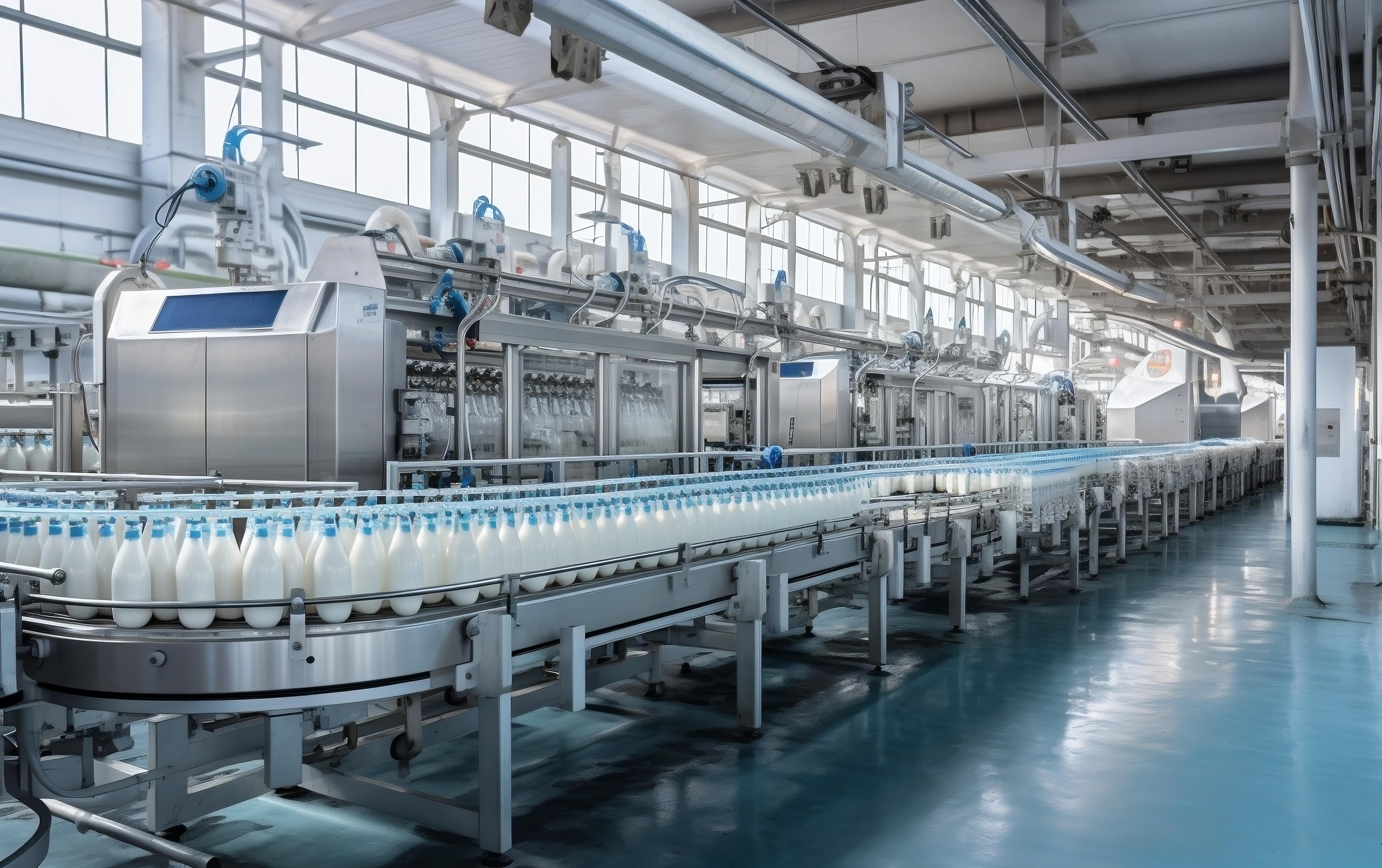 蒸汽发生器在食品行业中的应用(图1)