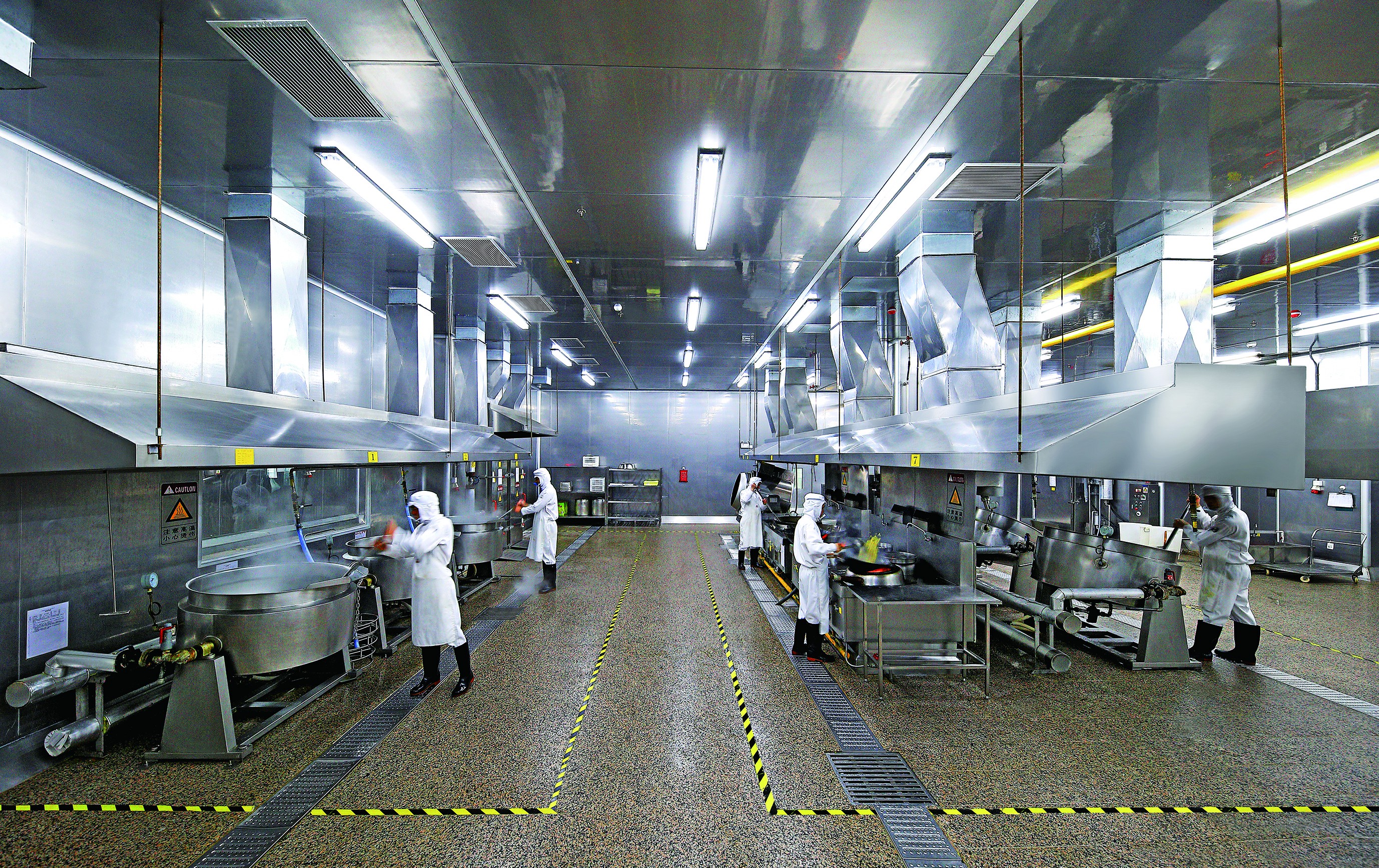 蒸汽发生器在食品行业中的应用(图2)